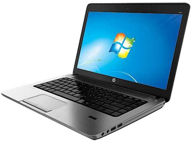 Обзор рабочего ноутбука hp probook 455 g7 на процессоре amd ryzen 5 4500u / ноутбуки и пк