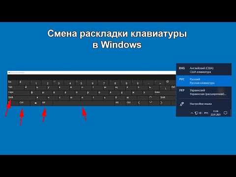 Как автоматически переключать язык (раскладку) на клавиатуре в macos или windows  | яблык