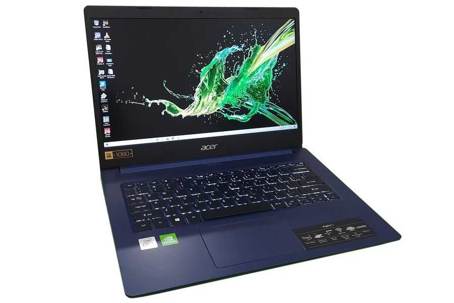 Acer aspire vx5-591g-75rm - notebookcheck-ru.com