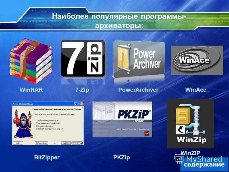Шифрование файлов архиваторами winrar и 7-zip | it-handbook.ru
