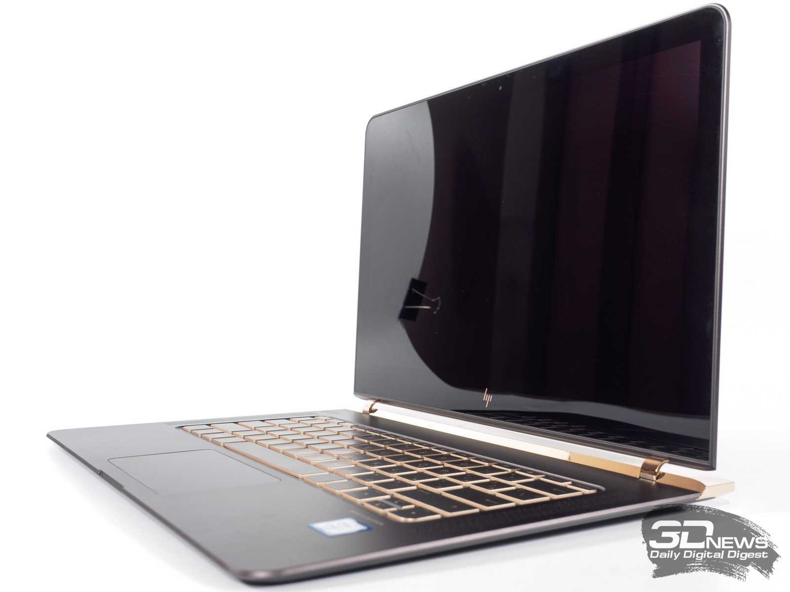 Обзор hp spectre x360 15 — универсальный и производительный планшетный-ноутбук