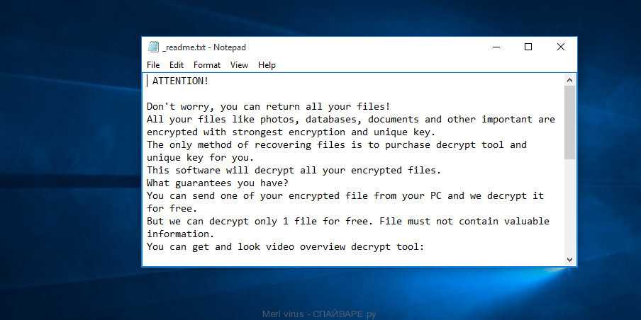 Как удалить программу-вымогатель ech0raix (qnapcrypt) и расшифровать файлы .encrypt