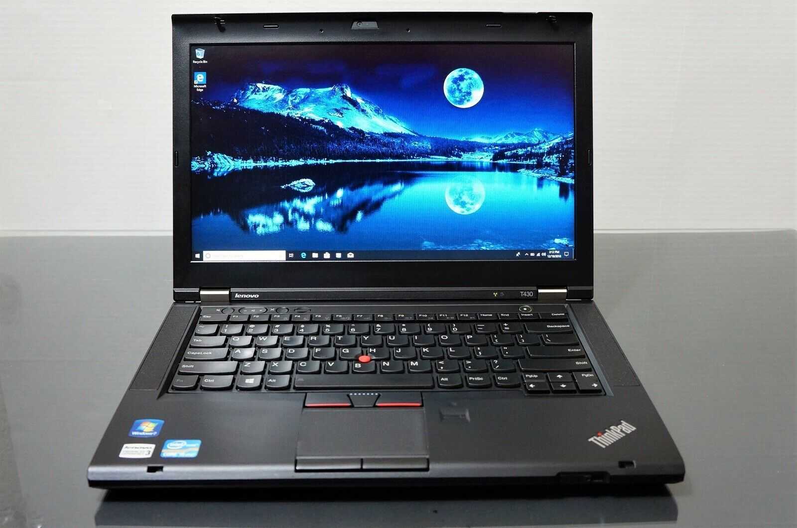 Ноутбук Lenovo ThinkPad Edge E430 (32541U0) - подробные характеристики обзоры видео фото Цены в интернет-магазинах где можно купить ноутбук Lenovo ThinkPad Edge E430 (32541U0)