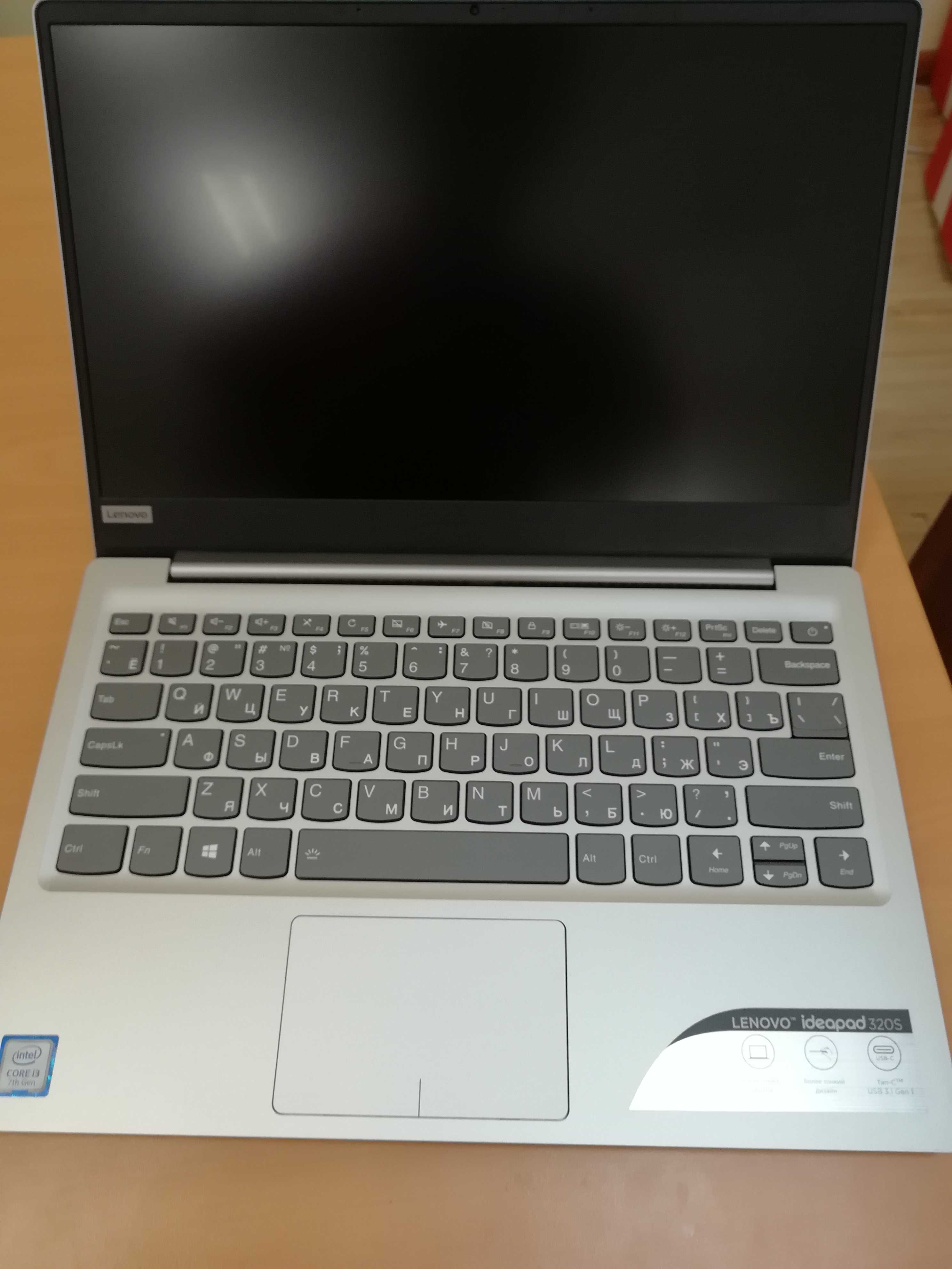 Ноутбук Lenovo IdeaPad 320S-13IKB Mineral Grey (81AK00AHRA) - подробные характеристики обзоры видео фото Цены в интернет-магазинах где можно купить ноутбук Lenovo IdeaPad 320S-13IKB Mineral Grey (81AK00AHRA)