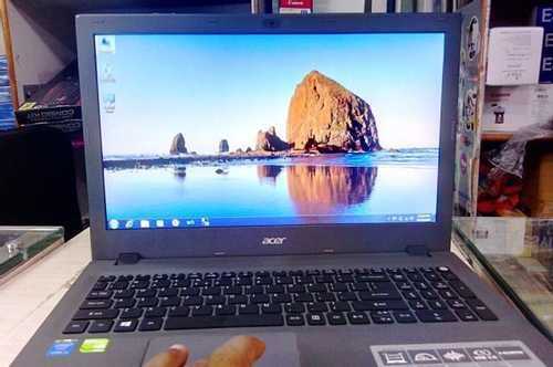 Обзор ноутбука  Acer Aspire E5-573G, тестирование в компьютерных играх и синтетических тестах 3D mark