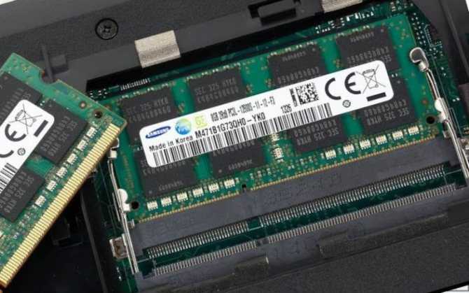 Acer увеличить оперативную память. Установка оперативной памяти разного объема.