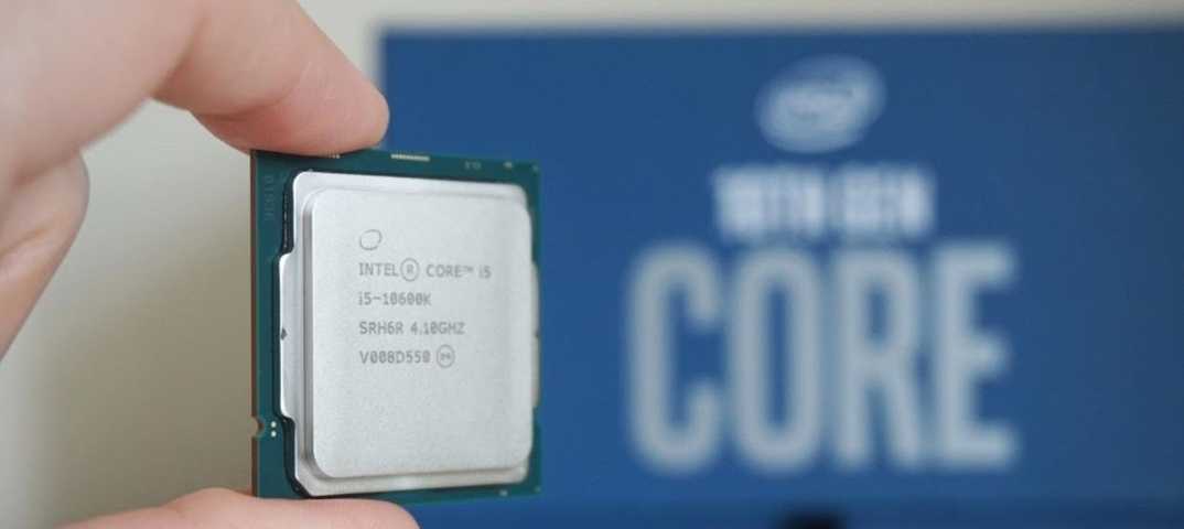 Intel core i5-1035g1