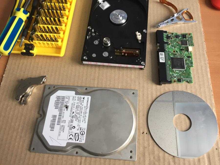 Как переустановить жесткий диск на компьютер