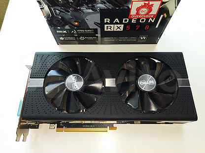 Radeon rx 570 — обзор усовершенствованной видеокарты с обновленной архитектурой графического ядра