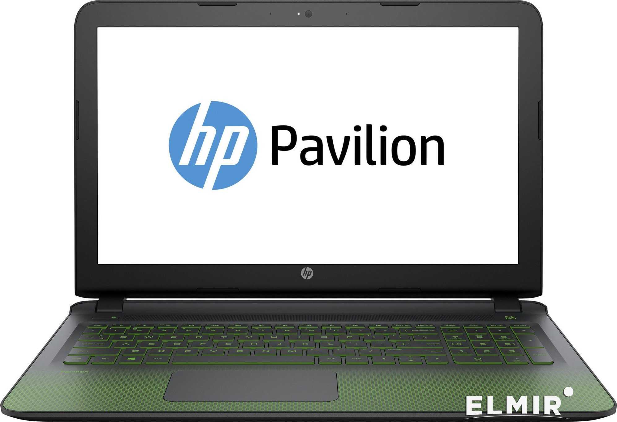 Ноутбук HP Pavilion Gaming 15-ak199ur (P3M10EA) Black - подробные характеристики обзоры видео фото Цены в интернет-магазинах где можно купить ноутбук HP Pavilion Gaming 15-ak199ur (P3M10EA) Black
