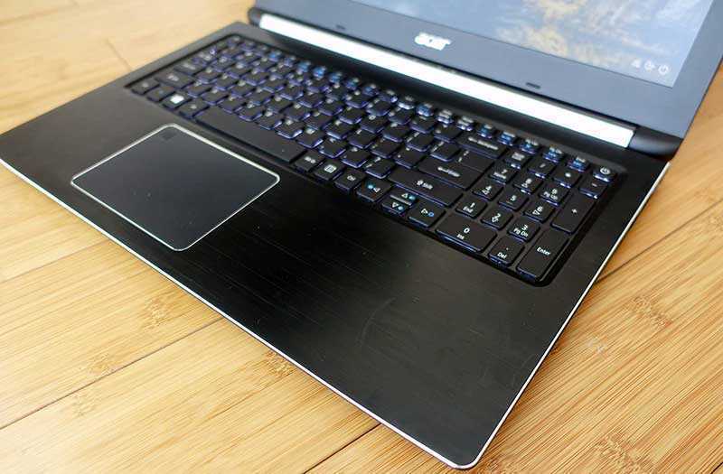 Обзор acer aspire 7 a715-72g мультимедийного ноутбука — отзывы tehnobzor