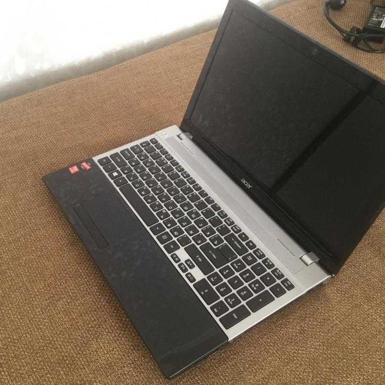 Ноутбук acer aspire v5-551g: доступная «пятнашка» с подсветкой клавиатуры и графикой / ноутбуки и пк