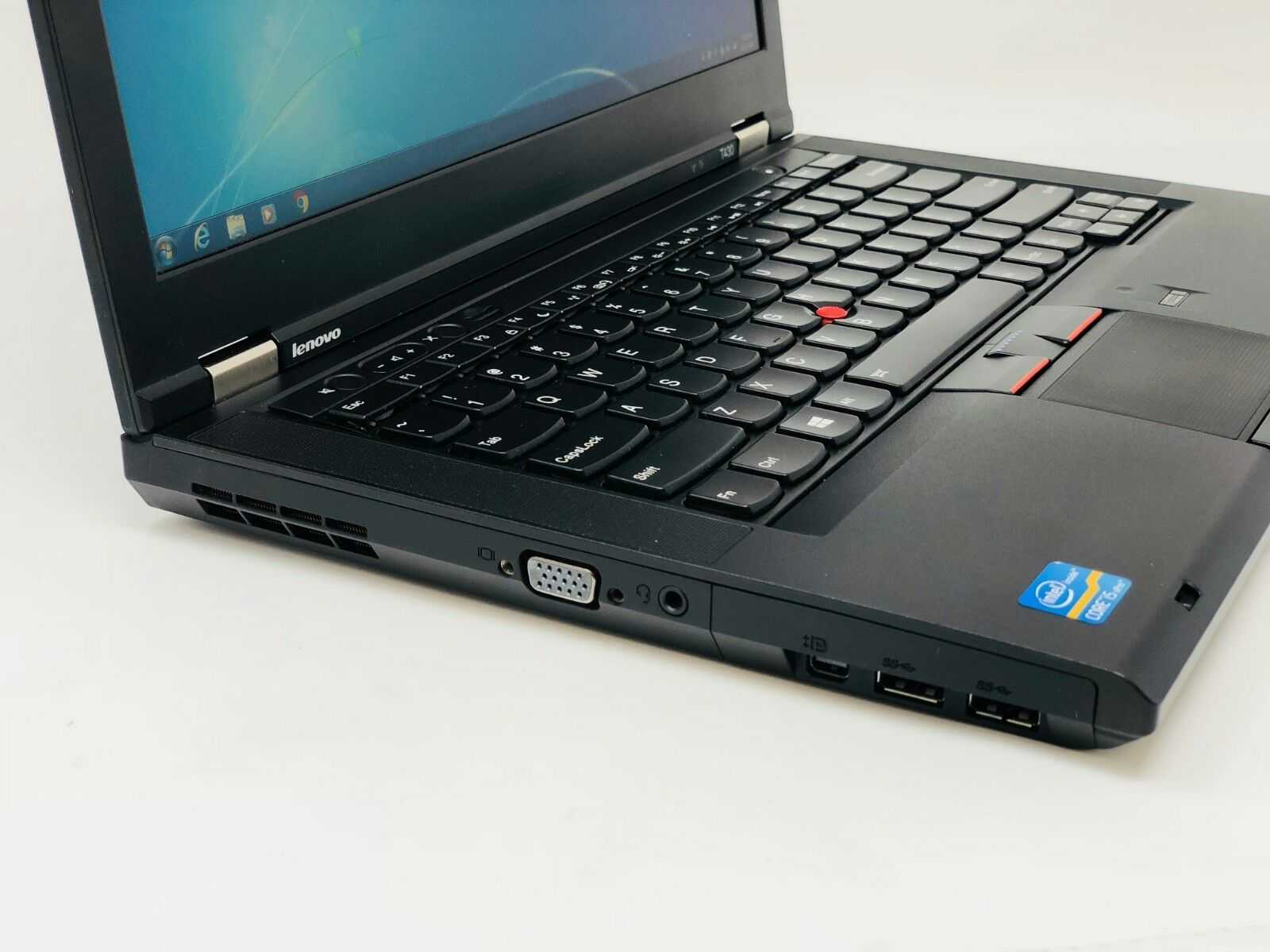 Lenovo thinkpad t430u — бизнес-ультрабук