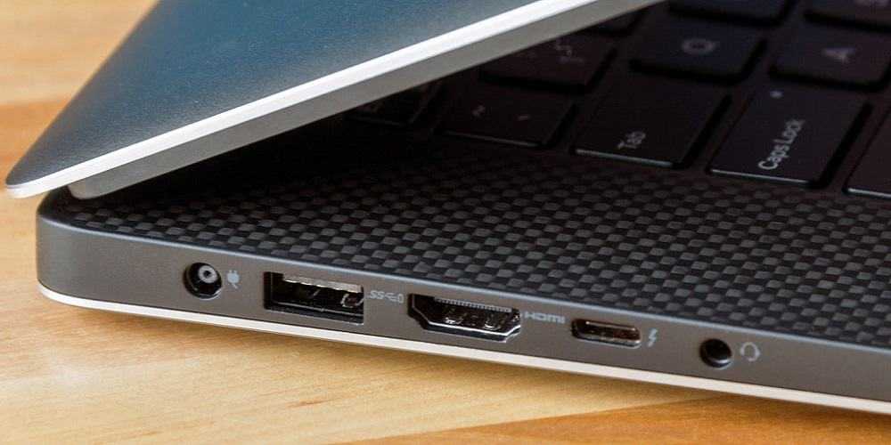 Обзор и тестирование ноутбука Dell XPS 15 9570