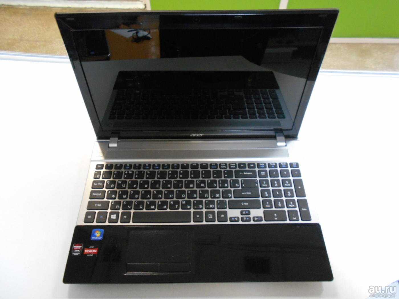 Ноутбук acer aspire v3 551g-84506g50makk — купить, цена и характеристики, отзывы