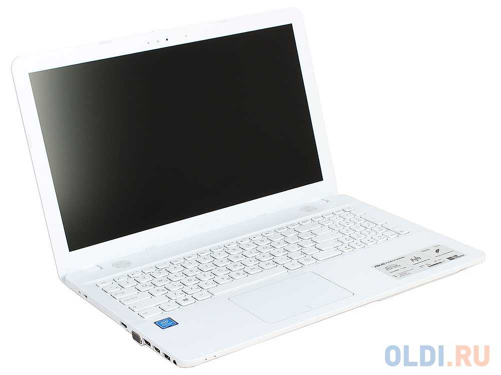 Тест и обзор ноутбука asus vivobook max f541na-gq050t