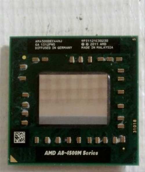 Amd a8-4500m - обзор. тестирование процессора и спецификации.
