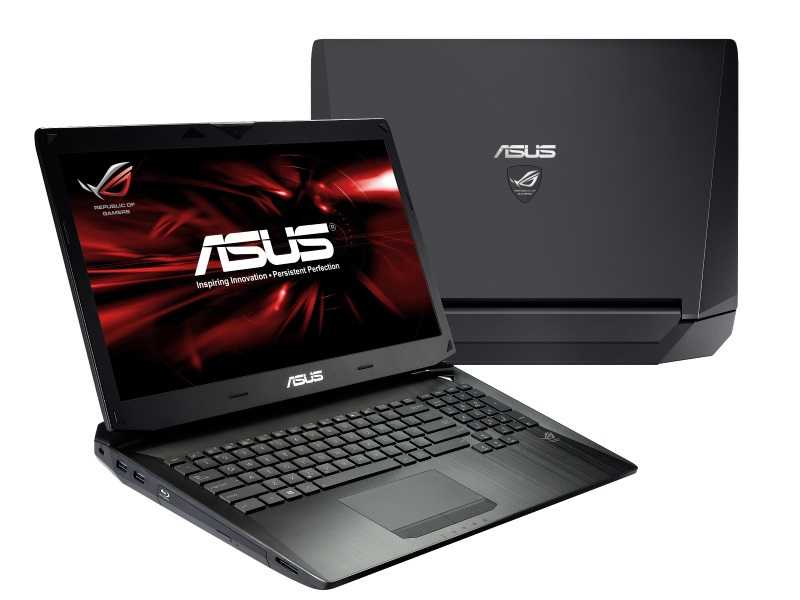Ноутбук Asus G750JH (G750JH-CV039H) - подробные характеристики обзоры видео фото Цены в интернет-магазинах где можно купить ноутбук Asus G750JH (G750JH-CV039H)
