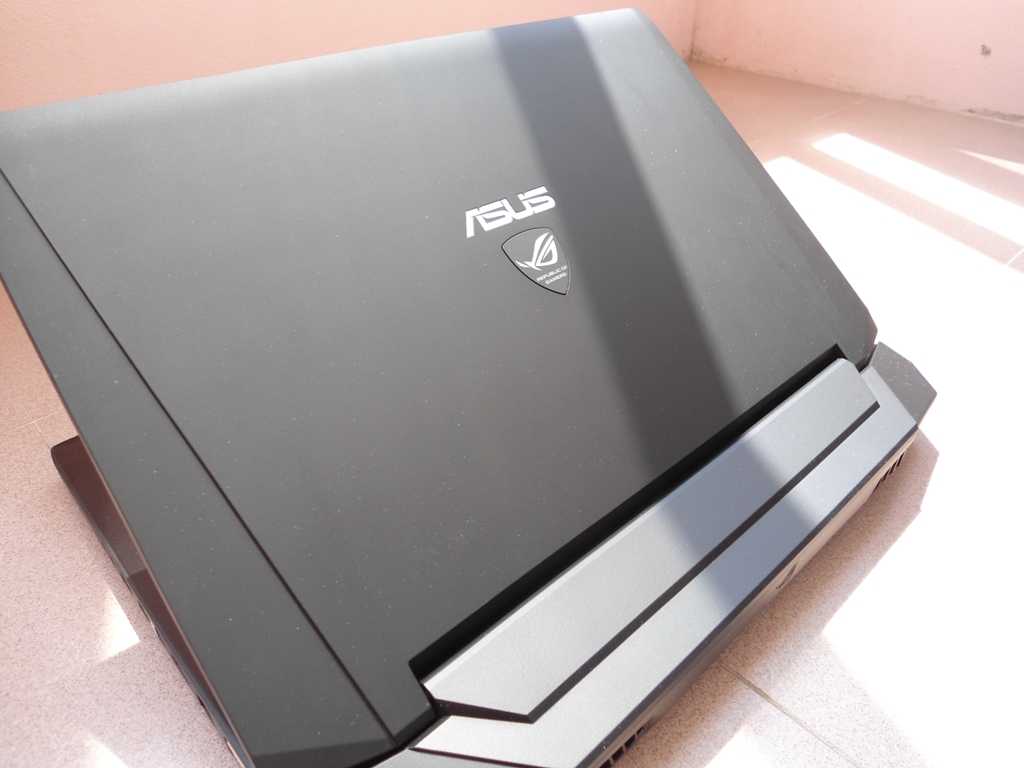 Ноутбук asus rog g750jh — купить, цена и характеристики, отзывы