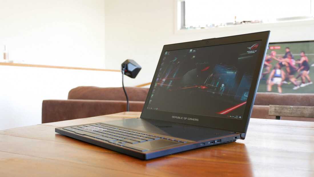Asus rog zephyrus gx501vi black (gx501vi-gz020r) ᐈ нужно купить  ноутбук?