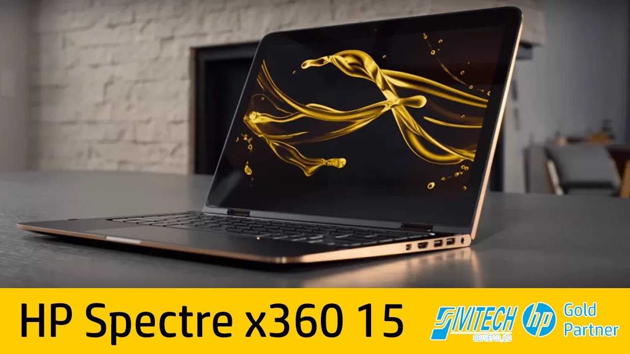 Ноутбук-трансформер hp spectre pro x360 g2 (v1b02ea)