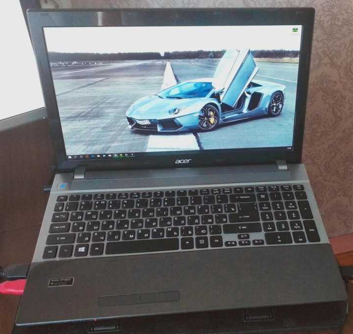 Тест ноутбука acer aspire 5 a515-51g