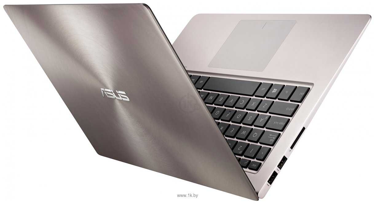 Ноутбук asus zenbook ux303ln