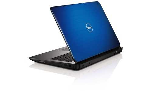 Обзор и тестирование ноутбука Dell Inspiron 15 7570