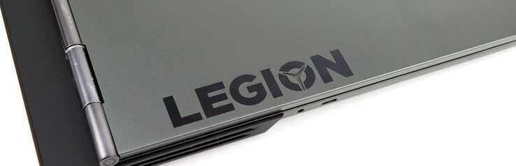Обзор и тестирование игрового ноутбука lenovo legion 7 16ach