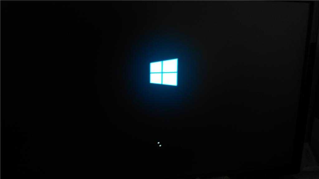 Черный экран при загрузке windows. вместо рабочего стола чёрный экран. не грузится windows