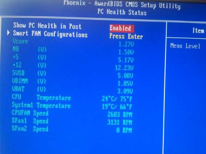 Как устранить перегрев компьютера, если температура процессора или видеокарты критические