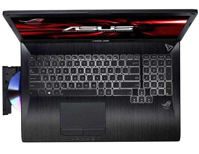 Ноутбук asus rog g750jh-cv153h — купить, цена и характеристики, отзывы