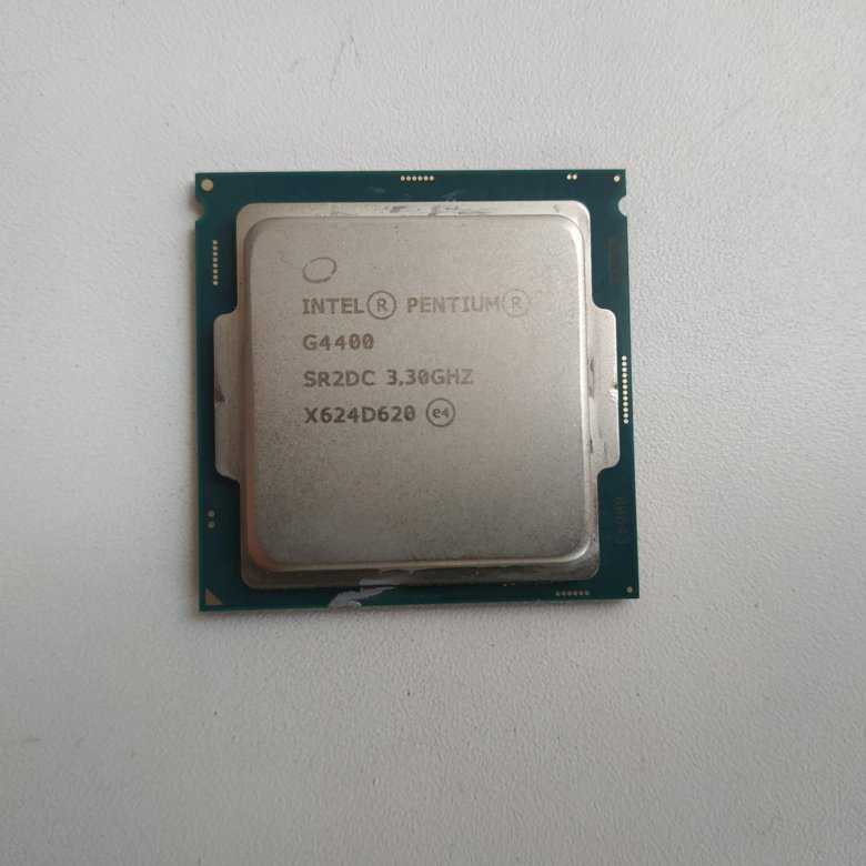 Процессор intel® pentium® gold 6405u