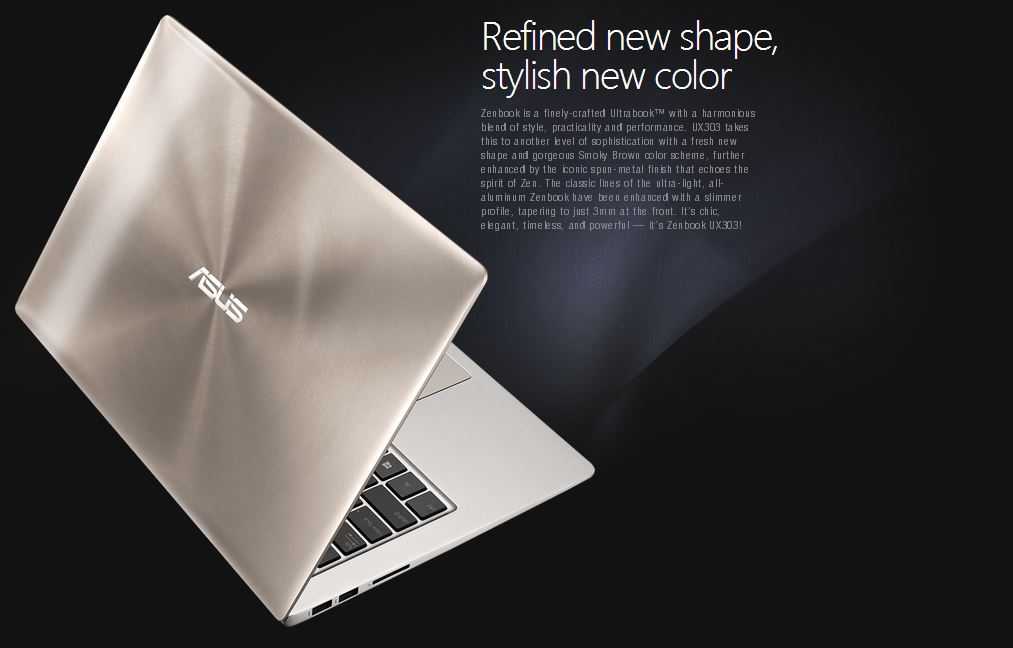 Asus zenbook ux303ln купить по акционной цене , отзывы и обзоры.
