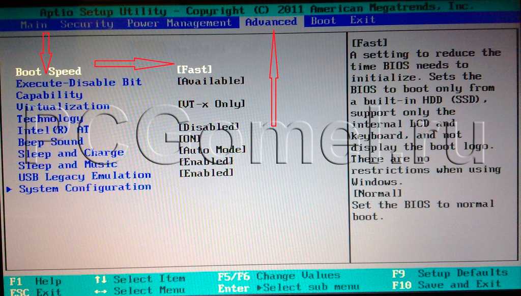 Как отключить Secure Boot в BIOS ноутбука: отключение опции на Asus, Aсer, Dell и HP