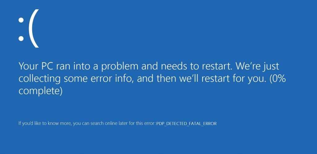 Ошибка BAD POOL HEADER в Windows 10, 8, 7 — возможные причины и рабочие решения