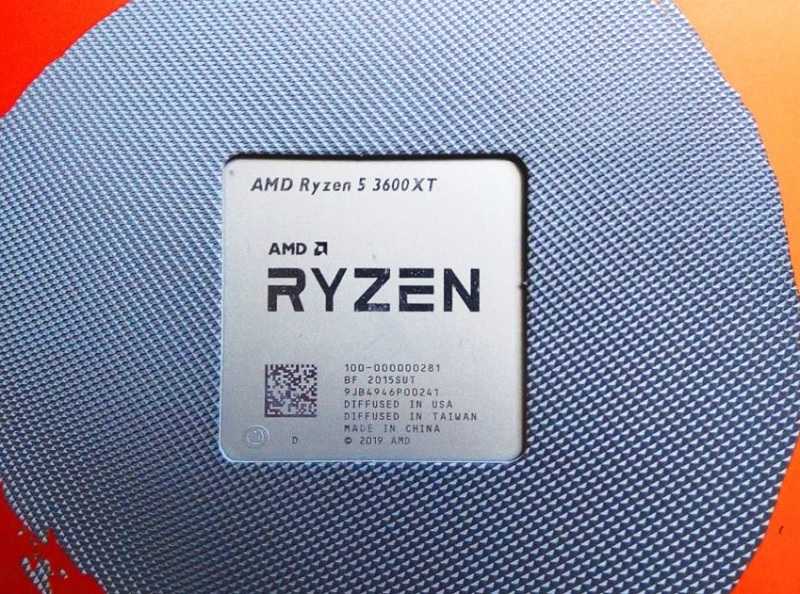 Amd ryzen 5 3600xt - обзор. тестирование процессора и спецификации.