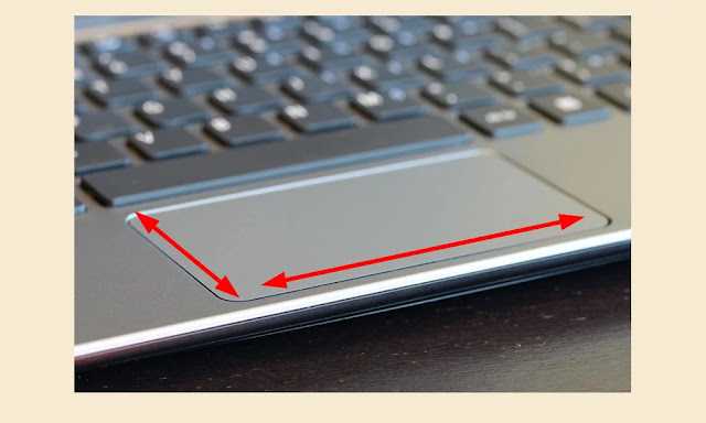Что делать, если не работают кнопки тачпада на ноутбуке