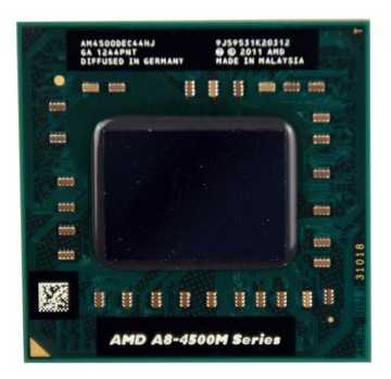 Amd a8-4500m - обзор. тестирование процессора и спецификации.