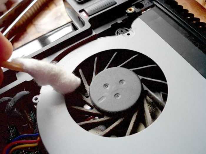 Как должен работать кулер на ноутбуке: как проверить вентилятор процессора?
