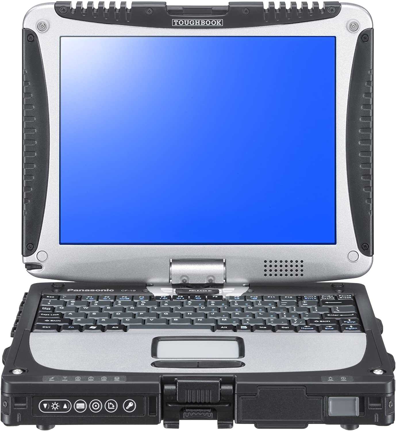 Высокопроизводительный защищенный портативный ноутбук cf-31 panasonic toughbook cf-31
