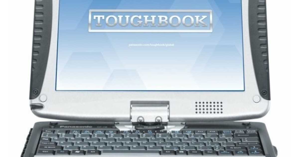 Ноутбук panasonic toughbook cf-19 10.4 - купить | цены | обзоры и тесты | отзывы | параметры и характеристики | инструкция