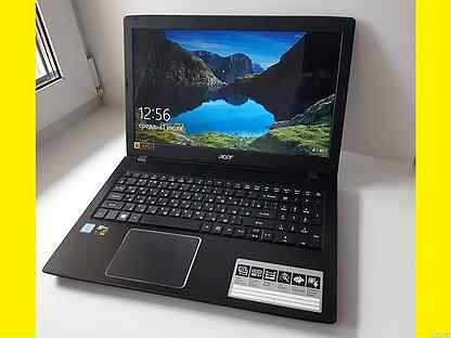 Обзор  ноутбука Acer Aspire E5-772G, тестирование в компьютерных играх и синтетических тестах