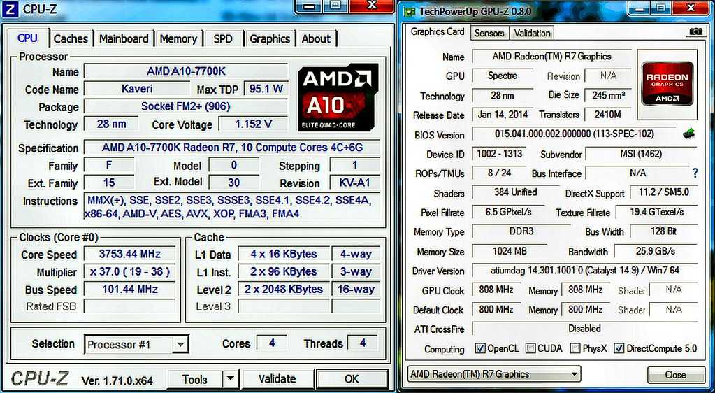 Amd a8-9600 vs amd pro a10-8700b