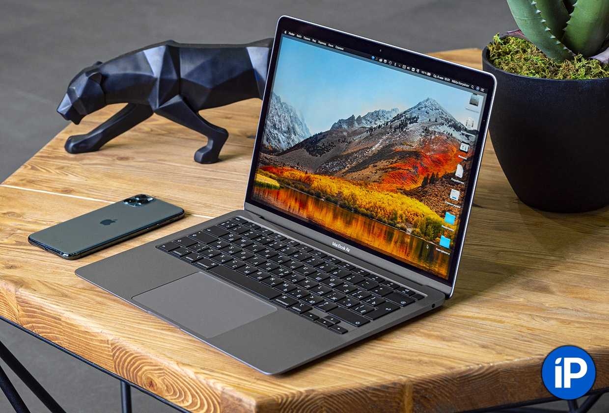 Ноутбук apple macbook air 13 retina (2020 года) z0yk000n2 silver — купить, цена и характеристики, отзывы