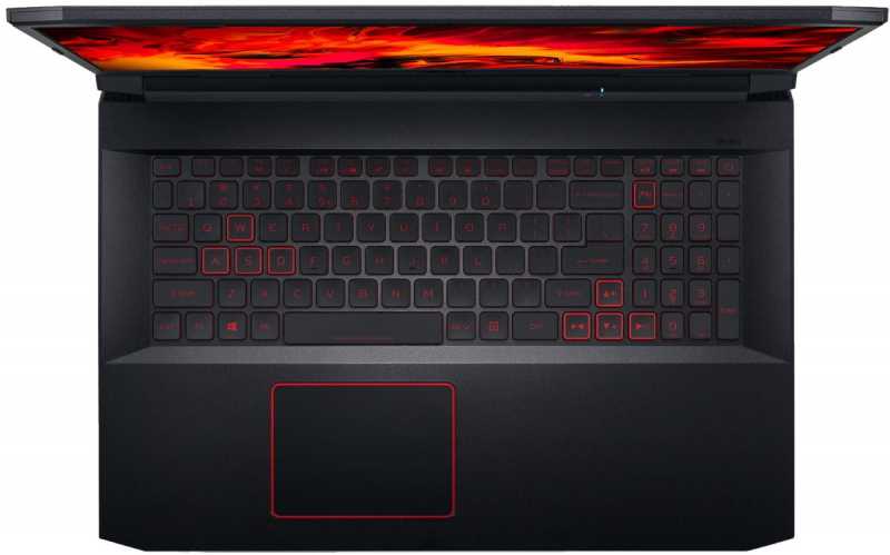 Acer aspire nitro 5 an515-42-r6v0 - notebookcheck-ru.com