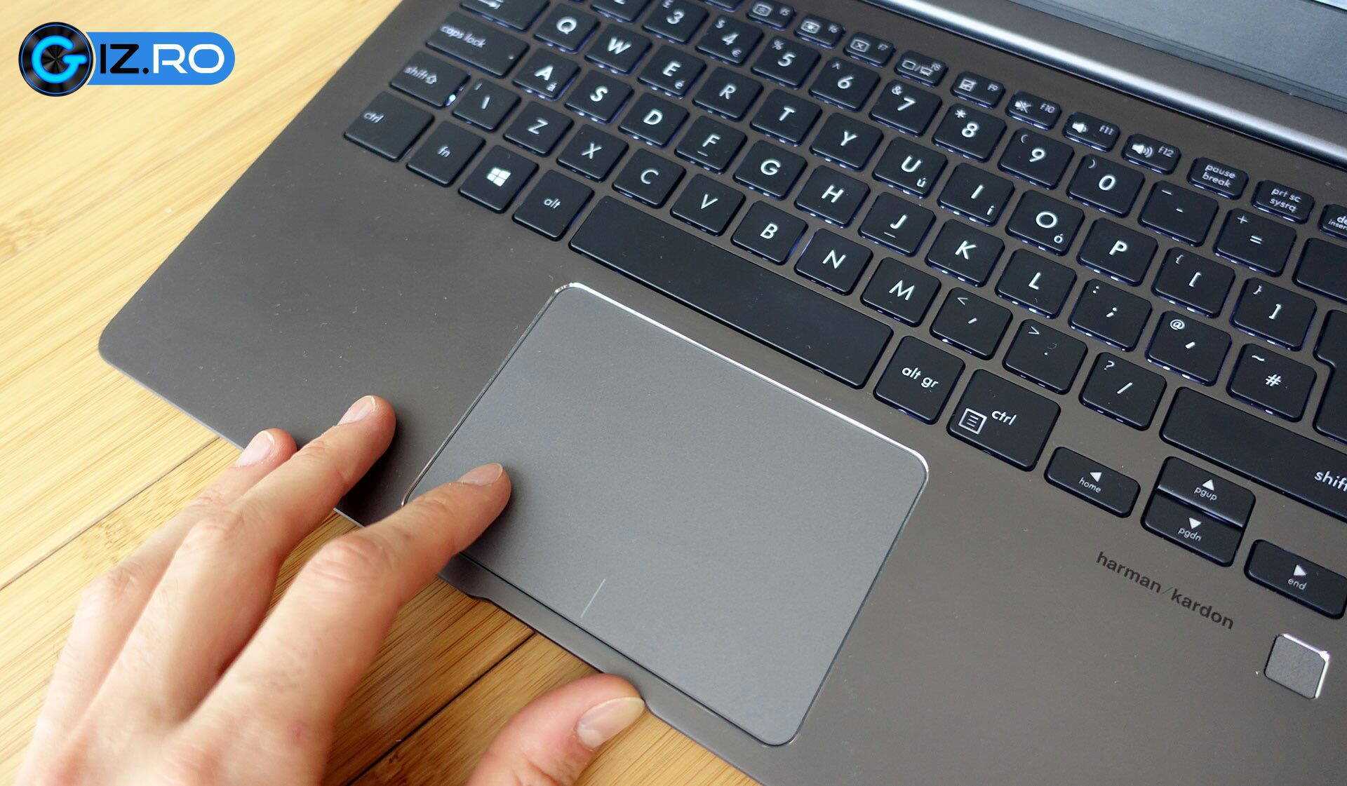 ASUS ZenBook 13 UX331U — металлический ноутбук с 133-дюймовым IPS-дисплеем свежими четырёхъядерными процессорами Intel Core 8-го поколения дискретной видеокартой 8 ГБ оперативной памяти и SSD-накопителем
