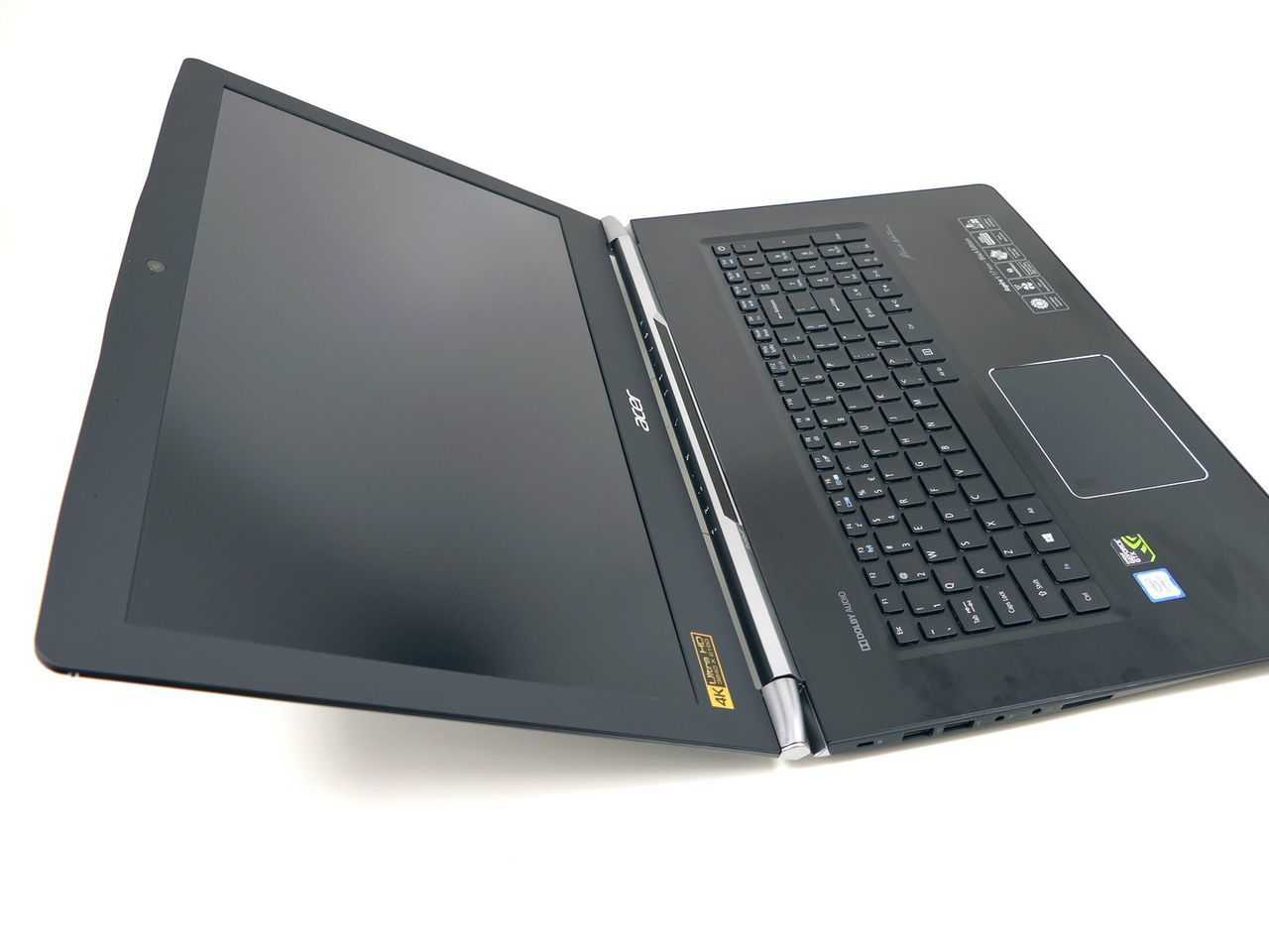 Ноутбук Acer Aspire V 17 Nitro VN7-793G (NHQ25EP001) - подроб...