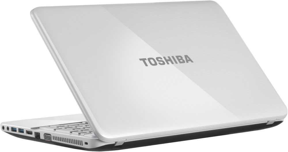 Ноутбук toshiba satellite c870-djw