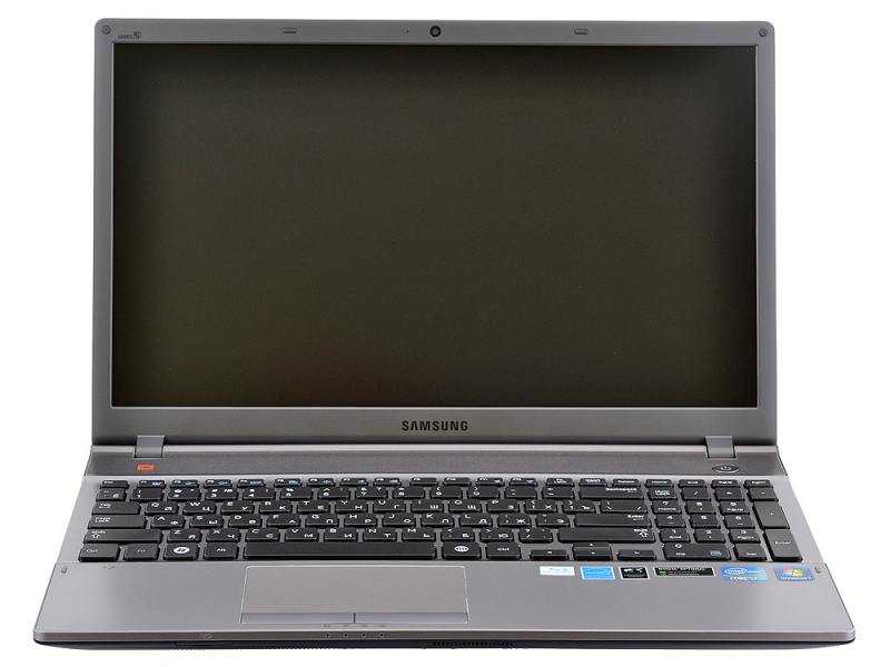 Обзор ноутбука samsung 550p5c-s02